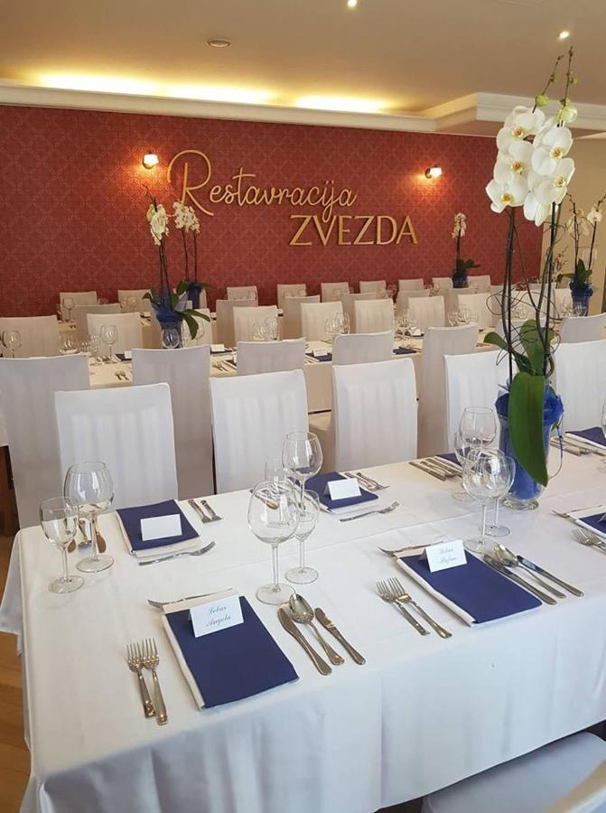 Hotel Zvezda Murska Sobota Exterior foto