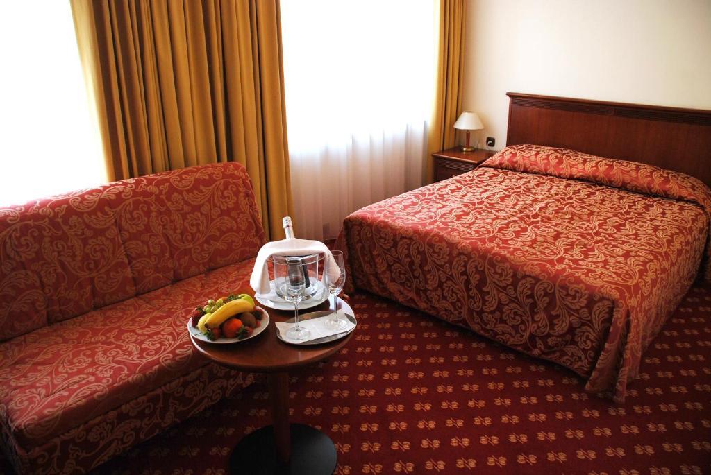 Hotel Zvezda Murska Sobota Cameră foto